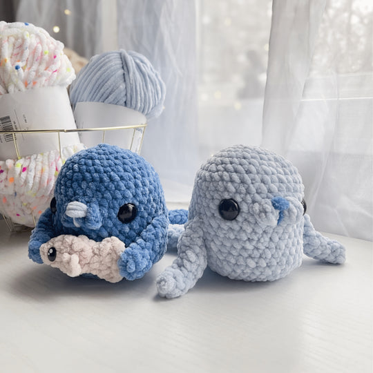 Sushi die dicke Robbe