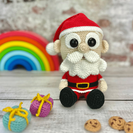 Weihnachtsmann - Überraschung