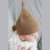 

Babymütze mit Knoten
5