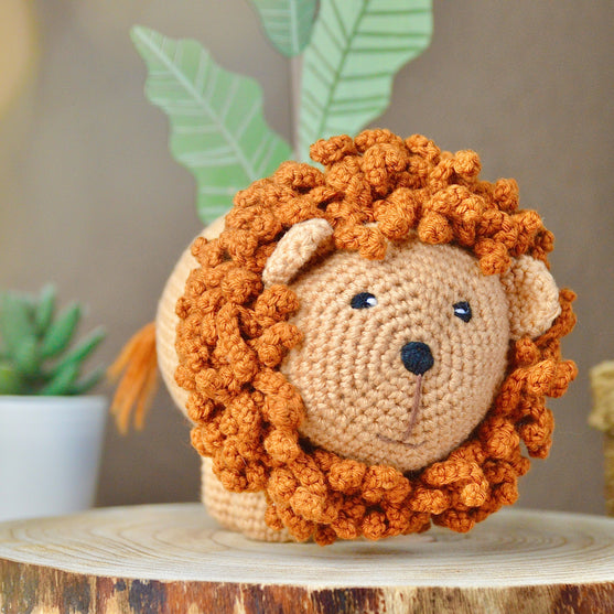 

Louis der Löwe - Spieluhr
1