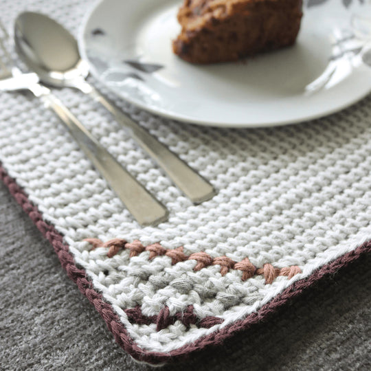 Elements Kitchen Set - Platzset und Untersetzer