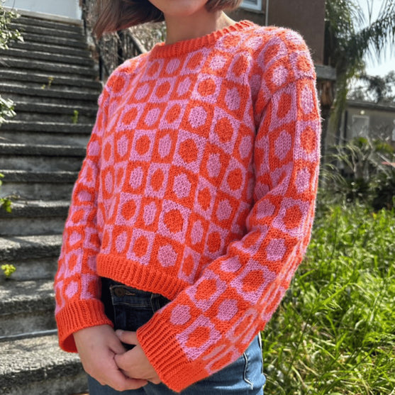 

Spot On - Pullover
5