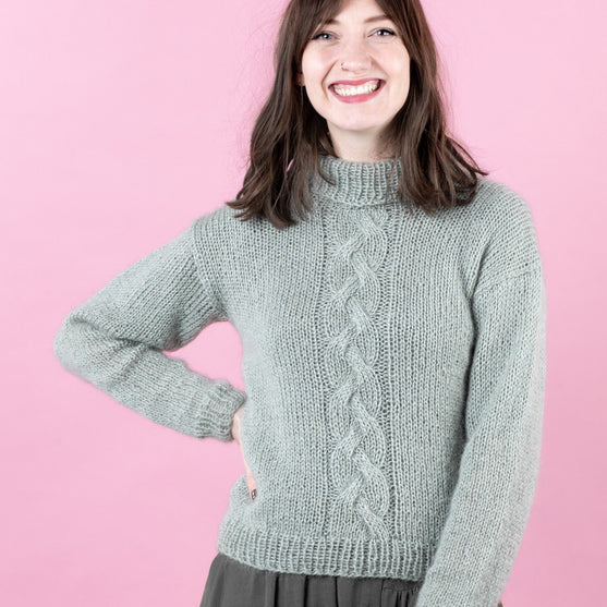 

Willa - Pullover
2
