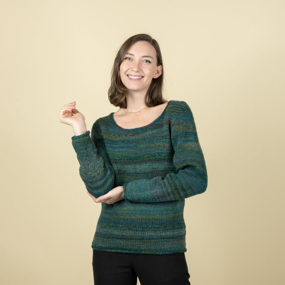 

Eila - Pullover
1