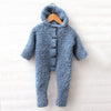 

Teddy Combinaison  avec Capuche - Baby
2