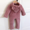 

Teddy Combinaison  avec Capuche - Baby
1