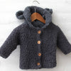 

Teddy Kapuzenjacke - Baby
2