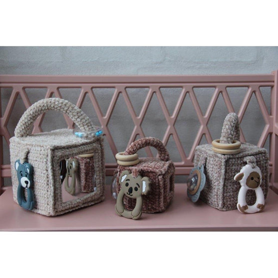 

Holzringe - Go Handmade
2