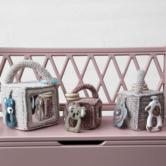 Sensorieller Würfel