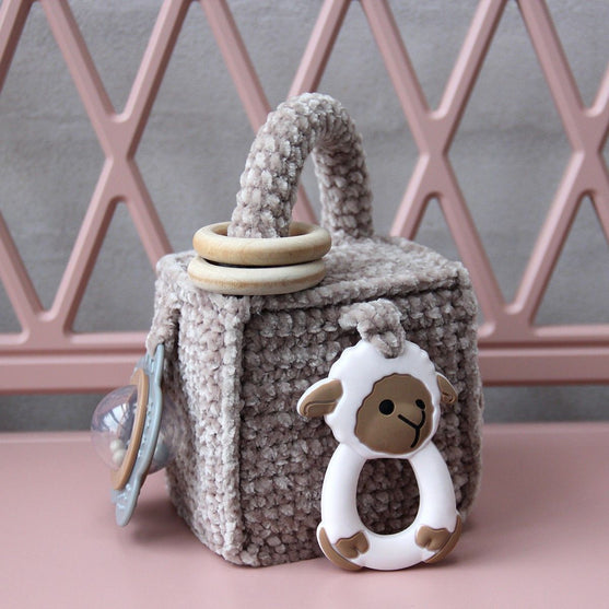 

Memory Foam - Würfel - Go Handmade
4