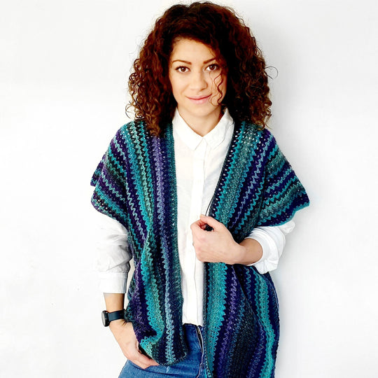 Gilet Magic Colors