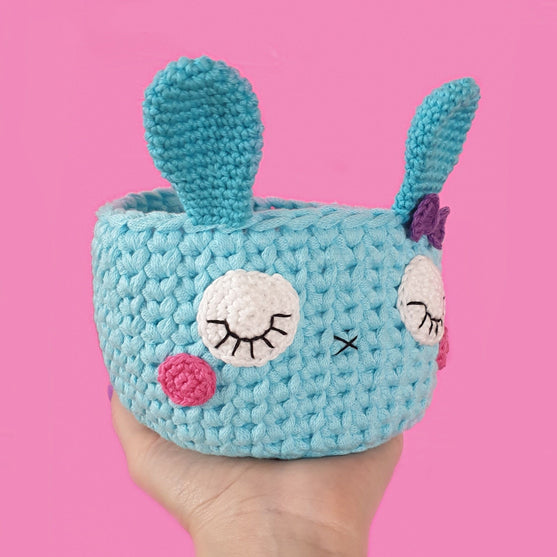 

Cestino - Kawaii Bunny
2