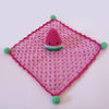 

Kawaii Wassermelone - Schmusetuch
2