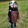 

Panda Schal
6