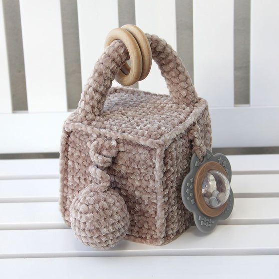 

Memory Foam - Würfel - Go Handmade
6