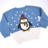 

Ginnerup Christmas Sweater No. 1 - Kinderpullover
2