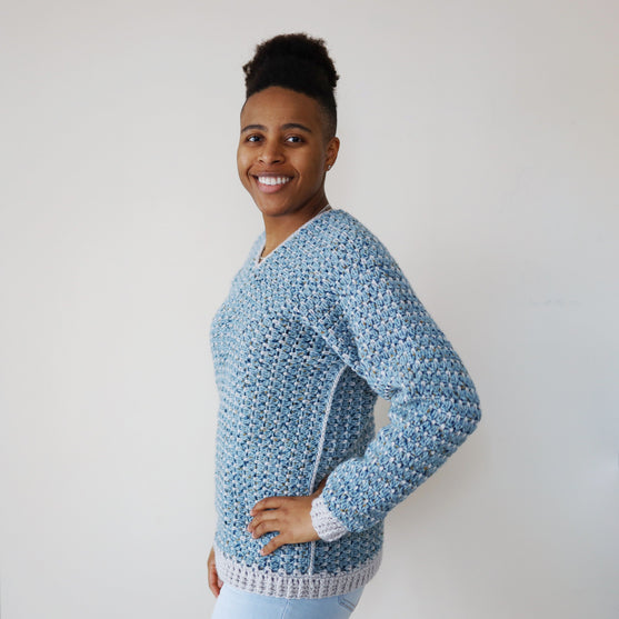 

Tweedy Dreams - Pullover
2