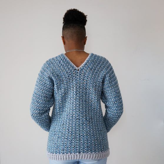 

Tweedy Dreams - Pullover
3