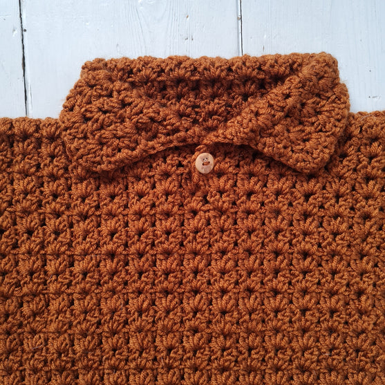 

Campfire - Maglione per bambini
4