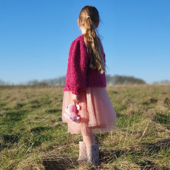 

Love This Cosy Cardigan - Kindercardigan
3