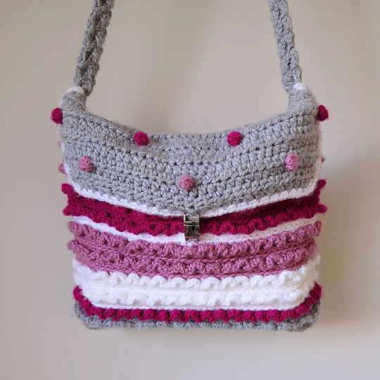 Love Fest - Schultertasche