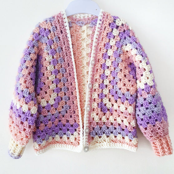 

Horizon - Kindercardigan
2