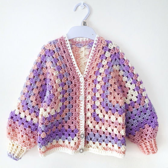 

Horizon - Kindercardigan
1