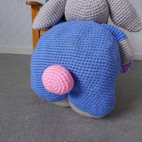 

Kaninchen Benny
6