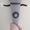 

Das Mikrofon Molly
5