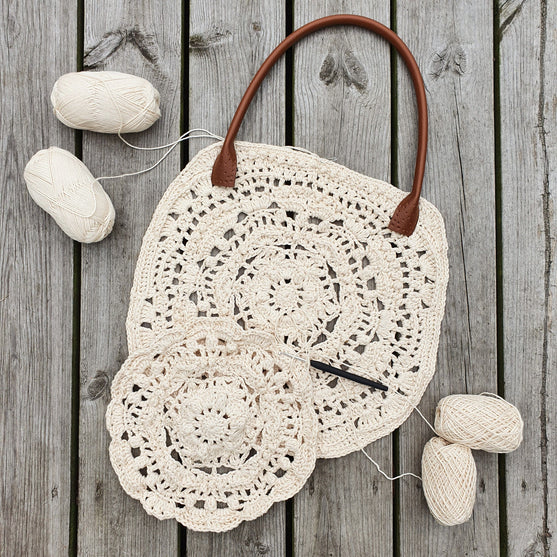 

Boho Mandala Bag - Tasche
4