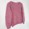 

Simply Tweedy Pullover
4