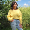 

Sunny Bat - Pullover
1