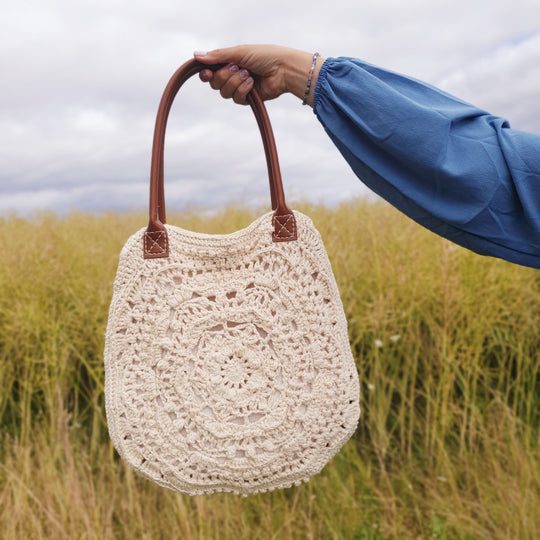 Boho Mandala Bag - Tasche