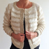 

Fluffy Stripes - Jacke
1