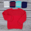 

Thora - Kinderpullover
4