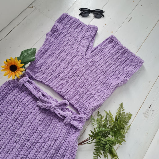 

Lauren - Top und Rock
5