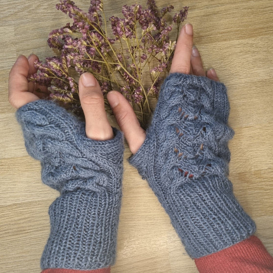 

Never Ending - Handstulpen
1
