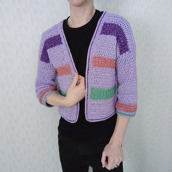 

Lilac - Jacke
1