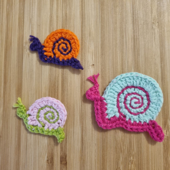 

Hugo Schnecke - Applikation
3