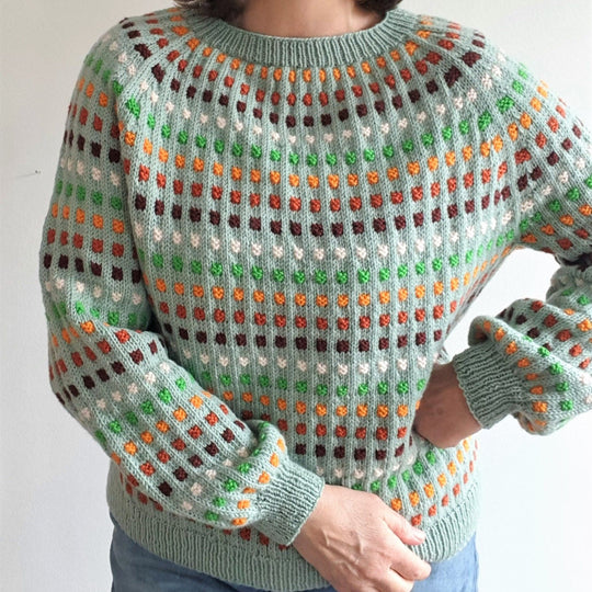 Vintertern - Pullover