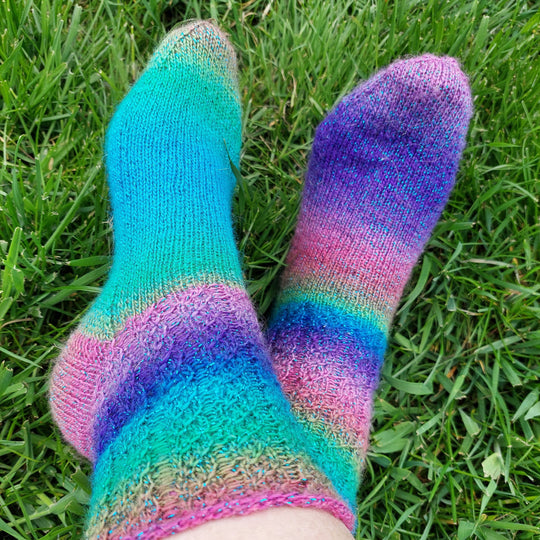 Aurora - Socken