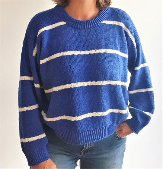 Olivia - Matrosenpulli