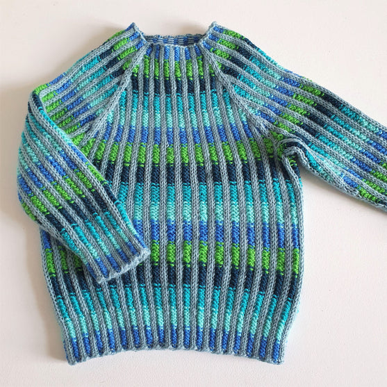 

Sofus & Sofia - Kinderpullover
1