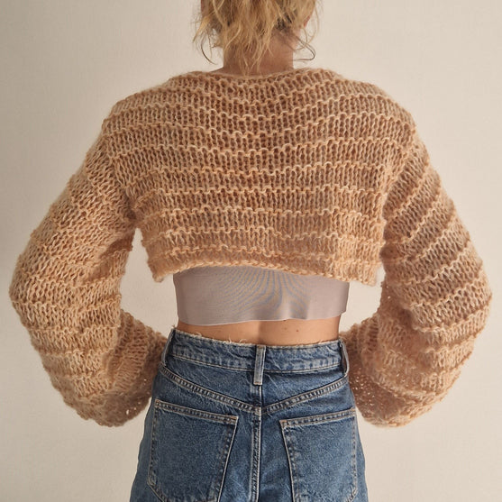 

Limone - Cardigan
7