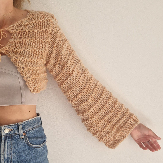 

Limone - Cardigan
4