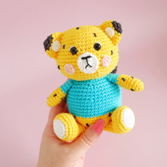 

Carl der Gepard
5