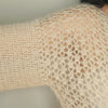 

Millie - Maglione avvolgente
5