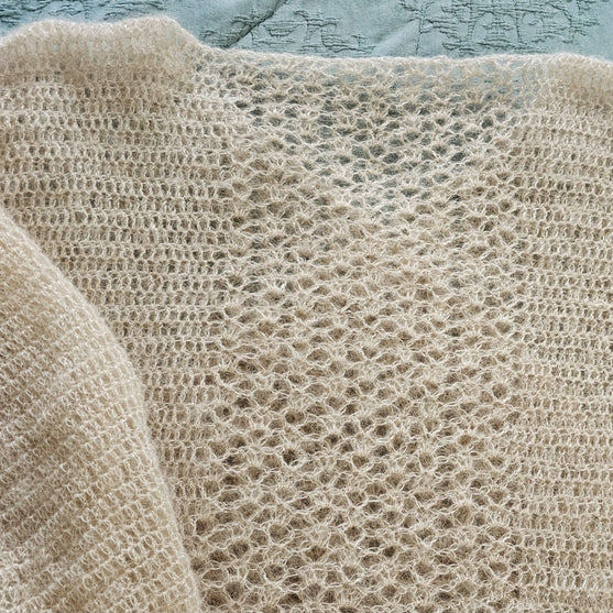 

Millie - Wickelpullover
7