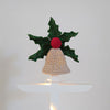 

Christmas Bell - Weihnachtsdekoration
2