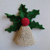 

Christmas Bell - Weihnachtsdekoration
3